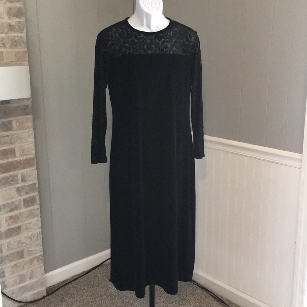 Cocktail 🍸 dress Jacqueline Ferrar velveteen dress
